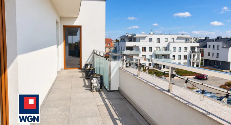 Dom na  sprzedaż Kwidzyn - Luksusowy apartament z prywatną sauną, fotowoltaiką i tarasem - Kwidzyn