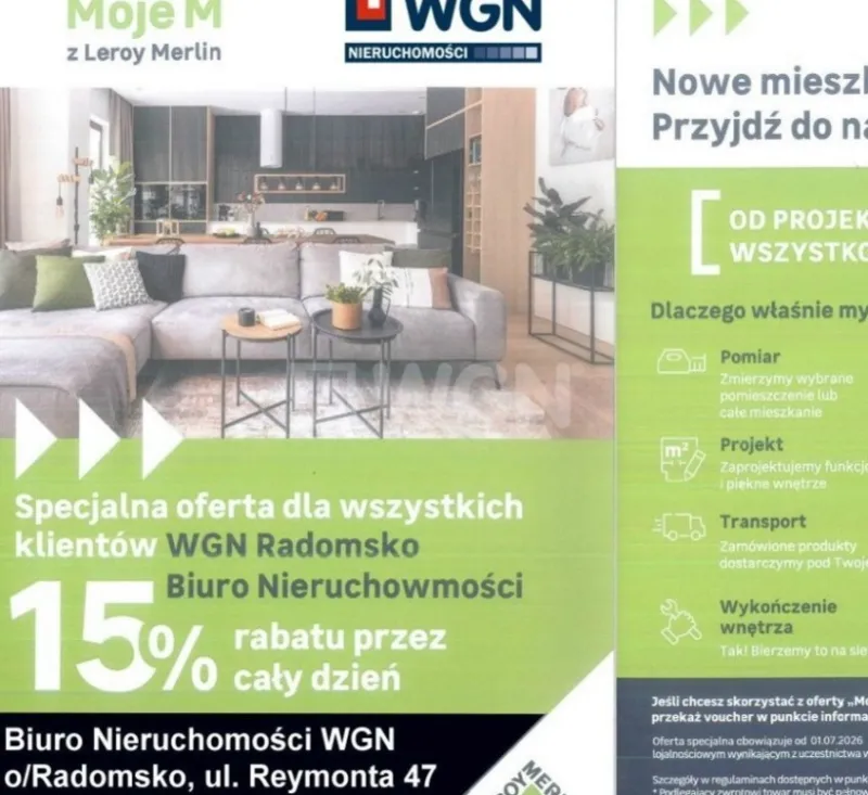 Dom na  sprzedaż Radomsko - NOWOŚĆ !!!