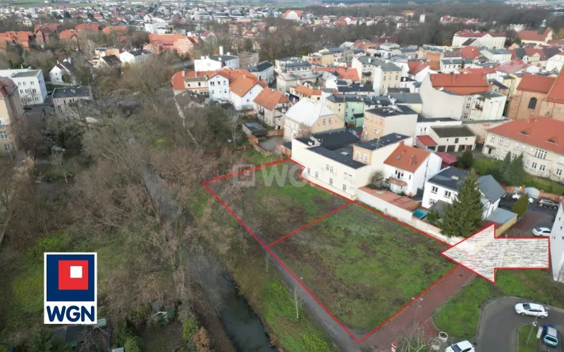 Działka na wynajem Kościan