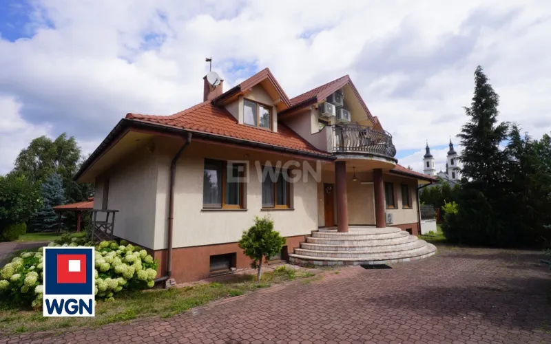 Dom na sprzedaż Witów-Kolonia