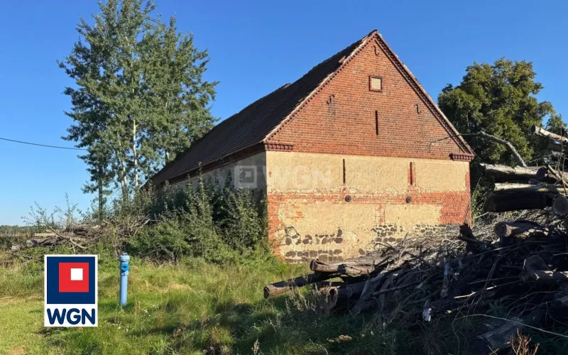 Dom na  sprzedaż Henrykowice - Działka 4300 m2 z zabudowaniami - Henrykowice - Dolina Baryczy.